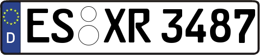 ES-XR3487