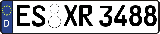 ES-XR3488