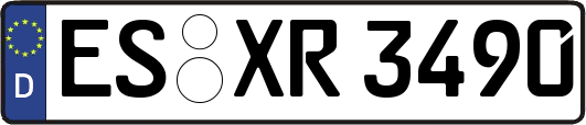 ES-XR3490
