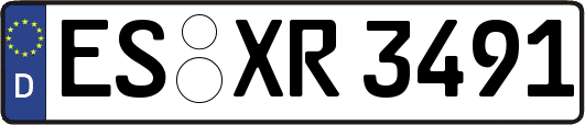 ES-XR3491