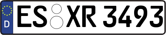 ES-XR3493