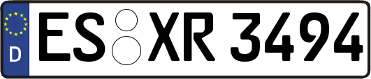 ES-XR3494