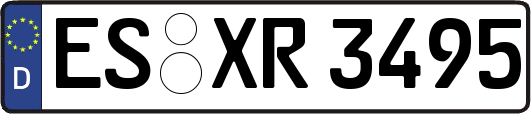 ES-XR3495