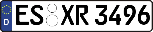 ES-XR3496