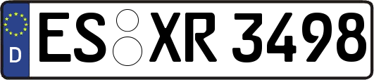 ES-XR3498