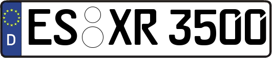 ES-XR3500