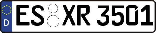 ES-XR3501