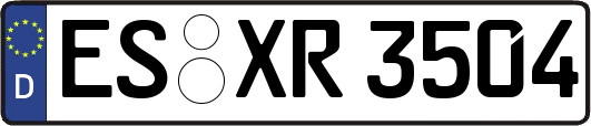 ES-XR3504