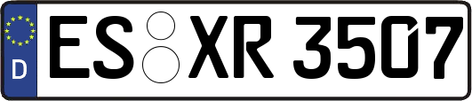 ES-XR3507