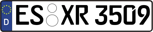 ES-XR3509