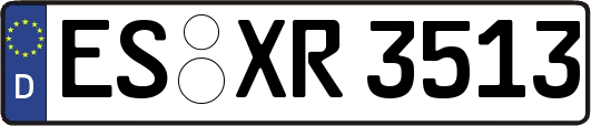 ES-XR3513