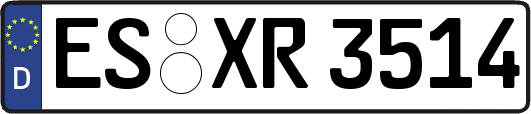 ES-XR3514