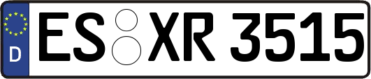 ES-XR3515