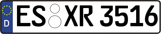 ES-XR3516