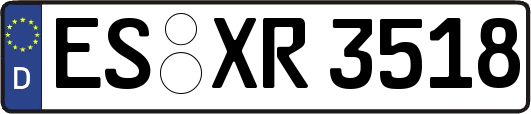 ES-XR3518