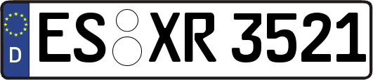 ES-XR3521