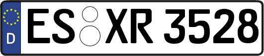 ES-XR3528
