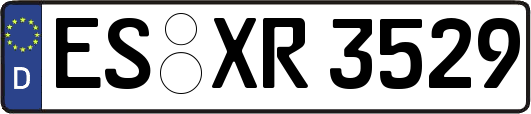 ES-XR3529