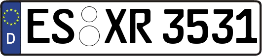 ES-XR3531