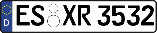 ES-XR3532