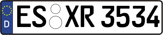 ES-XR3534