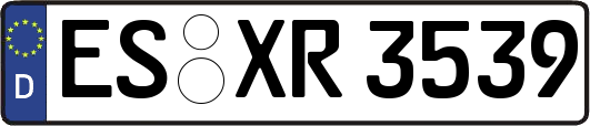 ES-XR3539