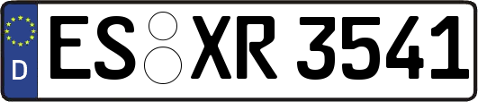 ES-XR3541