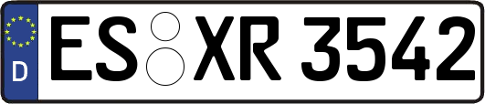 ES-XR3542