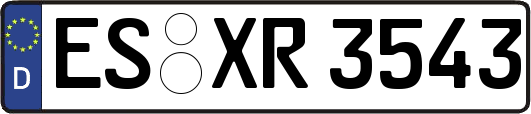 ES-XR3543