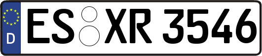 ES-XR3546