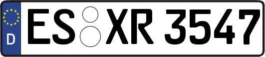 ES-XR3547