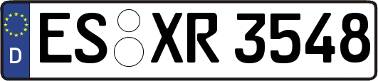 ES-XR3548