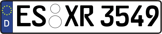 ES-XR3549