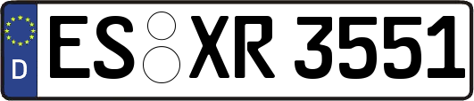 ES-XR3551