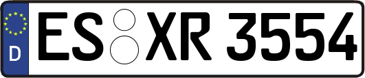 ES-XR3554