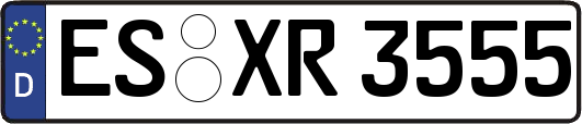 ES-XR3555