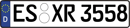 ES-XR3558