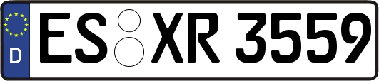 ES-XR3559