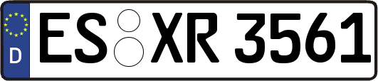 ES-XR3561