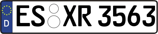 ES-XR3563