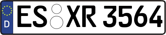 ES-XR3564