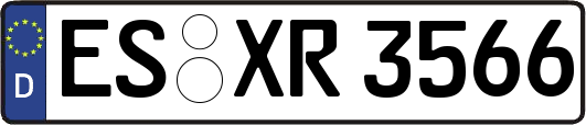 ES-XR3566