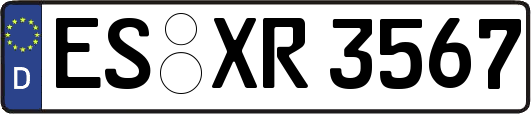 ES-XR3567