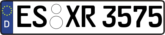 ES-XR3575