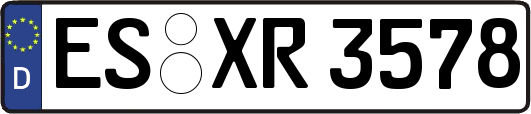 ES-XR3578