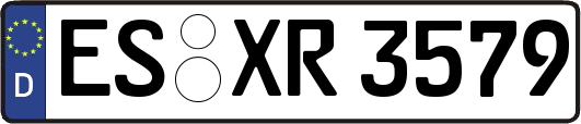ES-XR3579