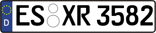 ES-XR3582