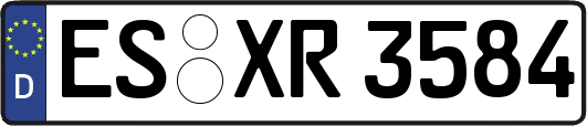 ES-XR3584