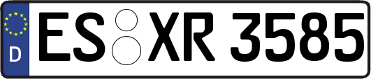 ES-XR3585