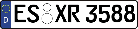 ES-XR3588